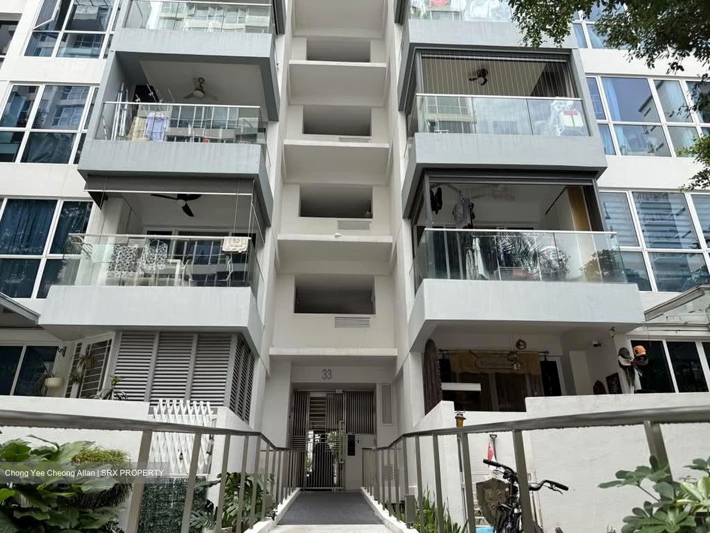 The Tampines Trilliant (D18), Condominium #569988551